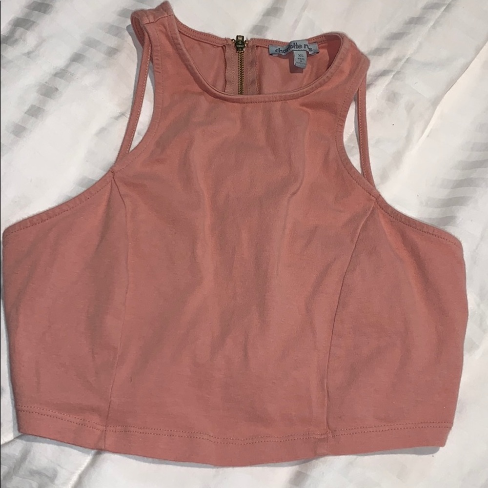 Charlotte Russe tank top